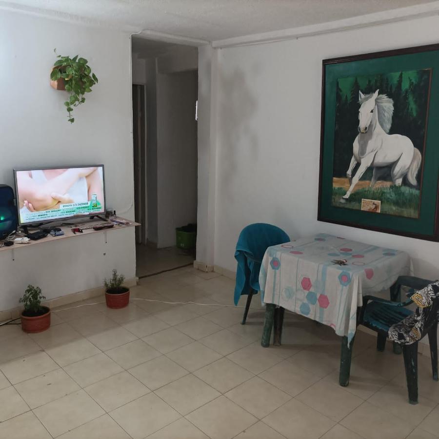 Hostel Caballo Blanco Cartagena Bagian luar foto
