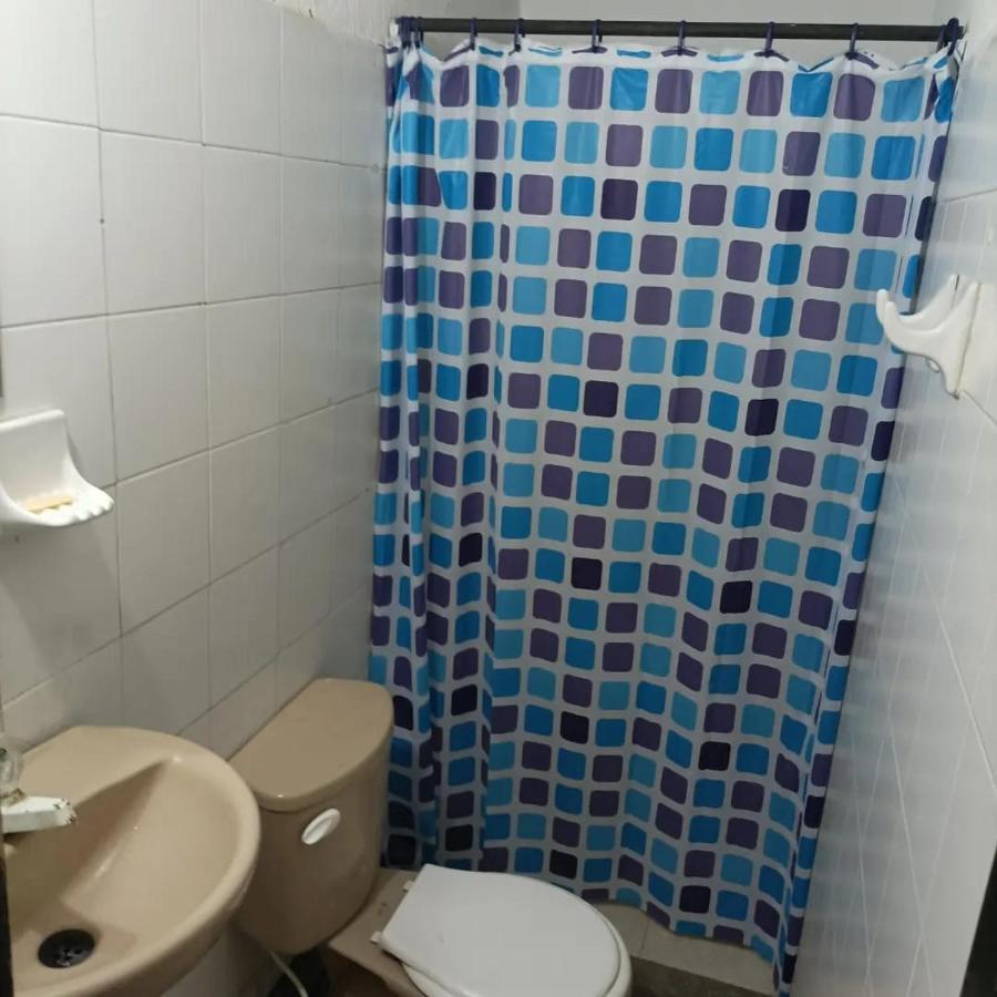 Hostel Caballo Blanco Cartagena Bagian luar foto