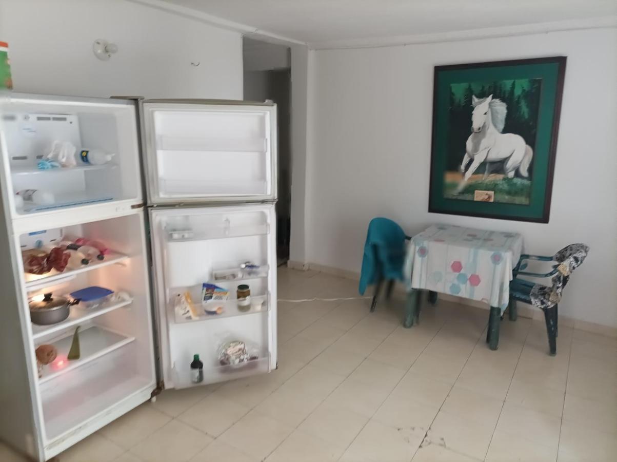 Hostel Caballo Blanco Cartagena Bagian luar foto