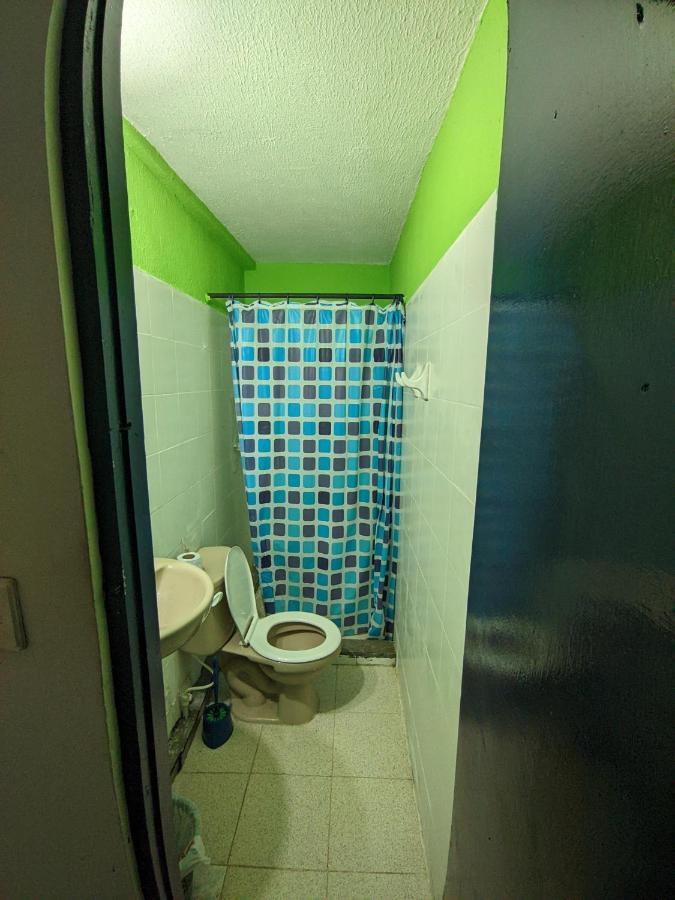 Hostel Caballo Blanco Cartagena Bagian luar foto