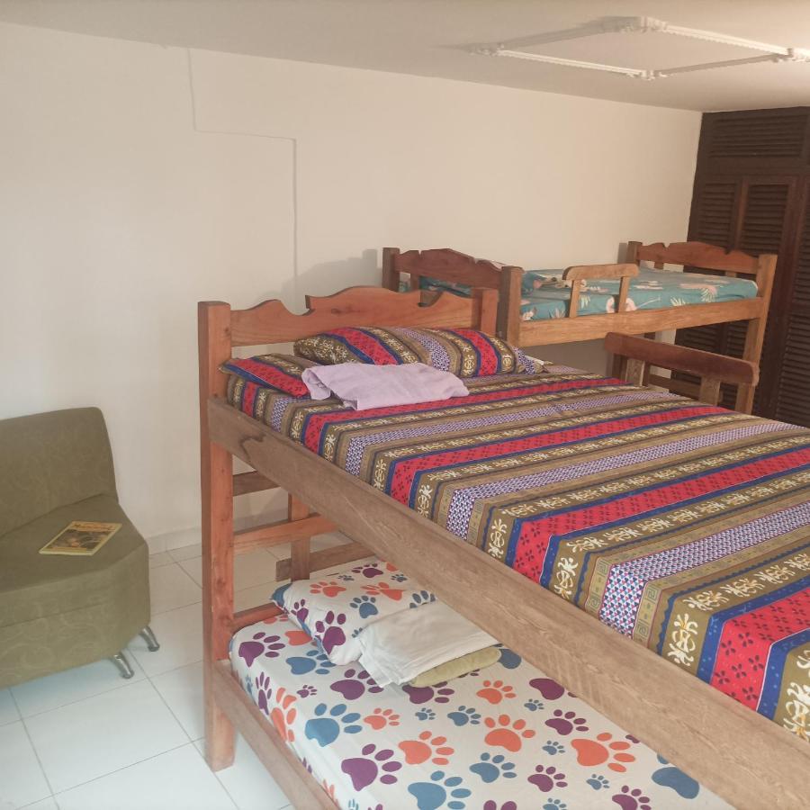 Hostel Caballo Blanco Cartagena Bagian luar foto