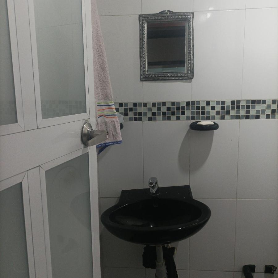 Hostel Caballo Blanco Cartagena Bagian luar foto