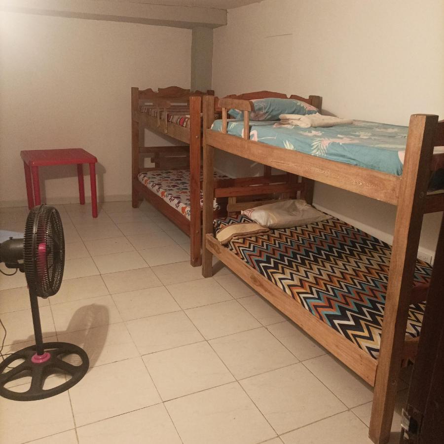 Hostel Caballo Blanco Cartagena Bagian luar foto