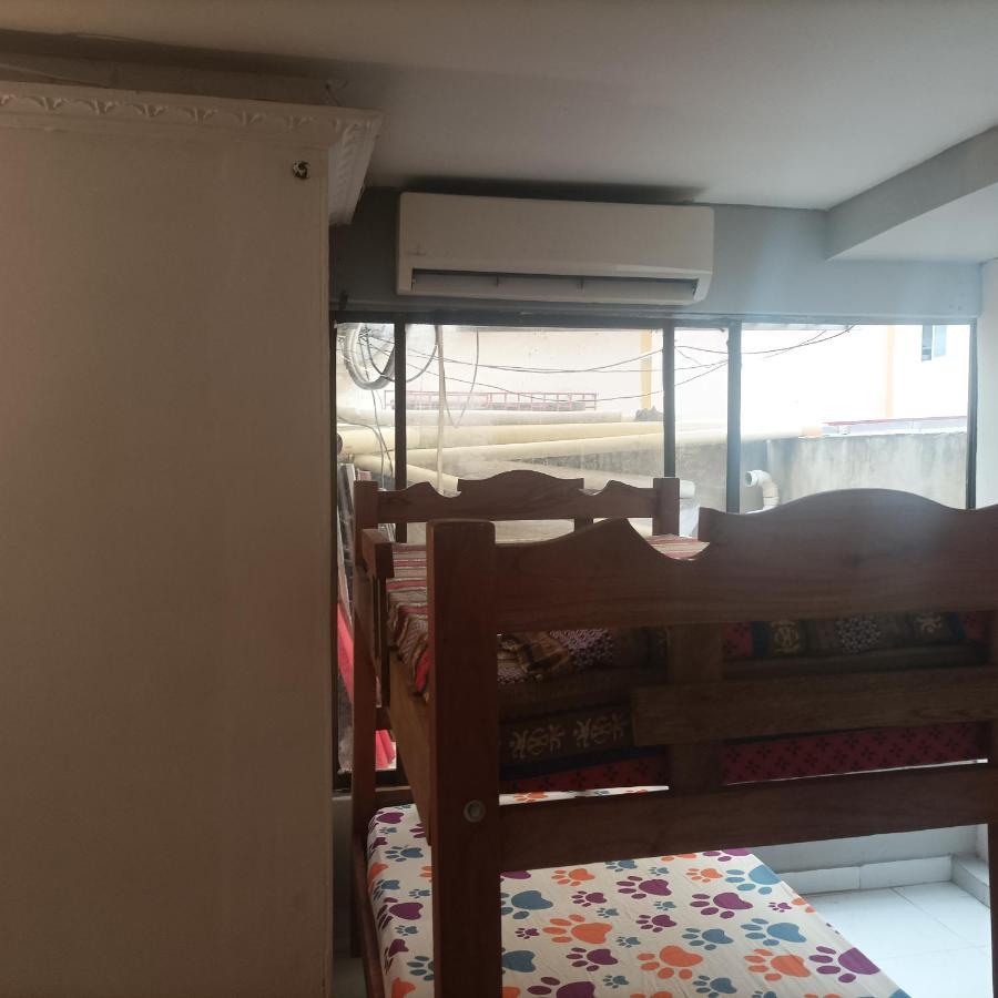 Hostel Caballo Blanco Cartagena Bagian luar foto