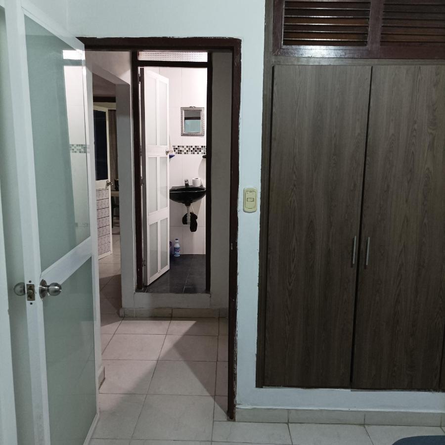 Hostel Caballo Blanco Cartagena Bagian luar foto