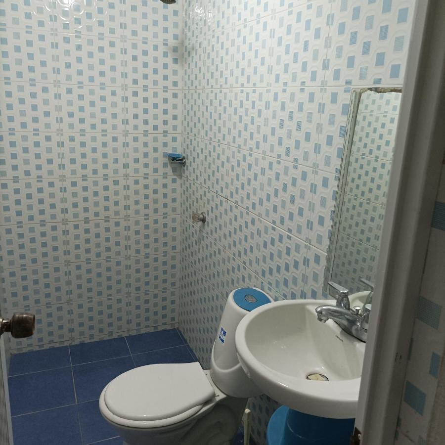 Hostel Caballo Blanco Cartagena Bagian luar foto