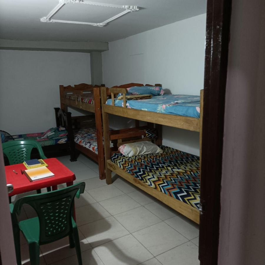 Hostel Caballo Blanco Cartagena Bagian luar foto