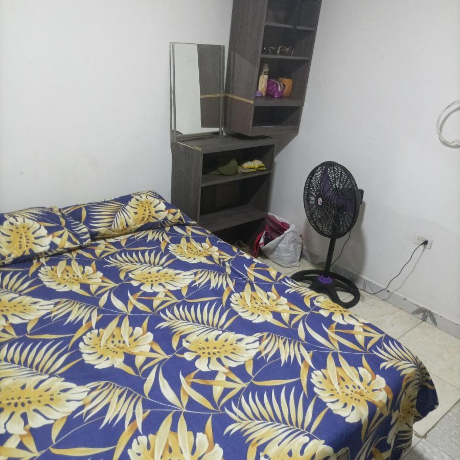 Hostel Caballo Blanco Cartagena Bagian luar foto