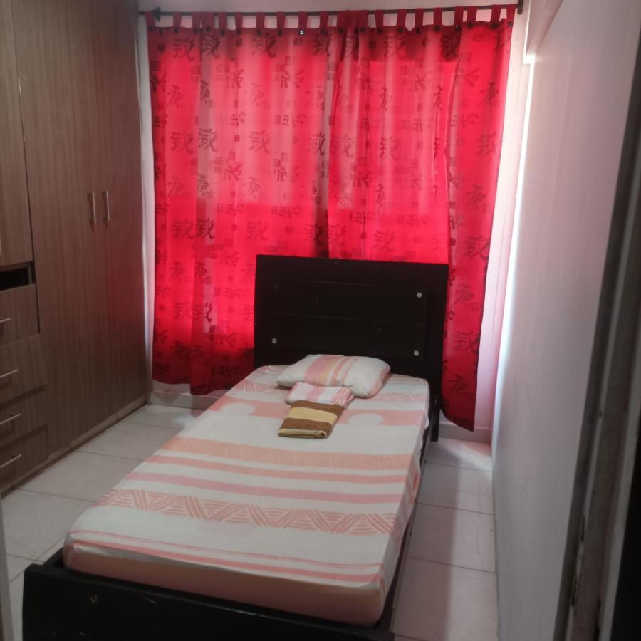 Hostel Caballo Blanco Cartagena Bagian luar foto
